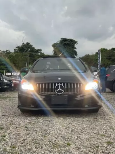 Mercedes-Benz CLA 250