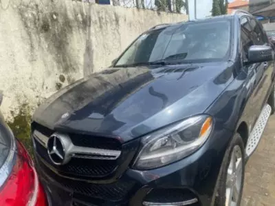 Mercedes-Benz GLE 350