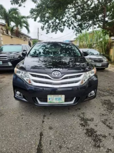 Toyota Venza