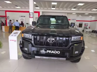 Toyota Prado