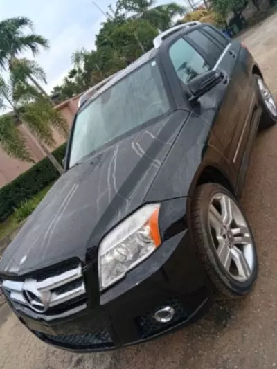 Mercedes-Benz GLK 350