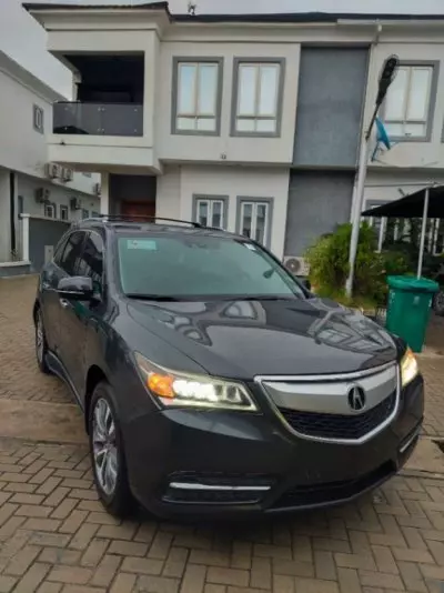 Acura MDX