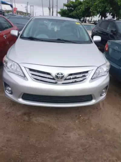 Toyota Corolla Sport