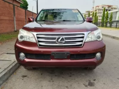 Lexus GX 460