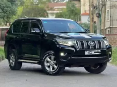 Toyota Landcruiser prado TX