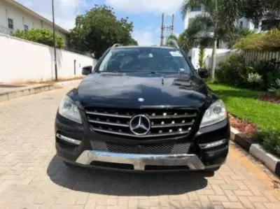 Mercedes-Benz ML 350