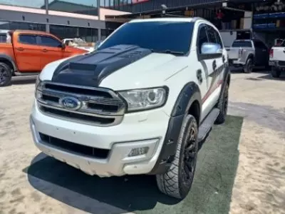 Ford Everest
