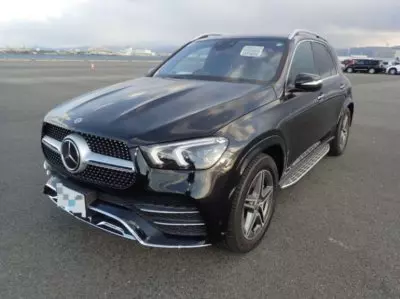 Mercedes-Benz GLE 450