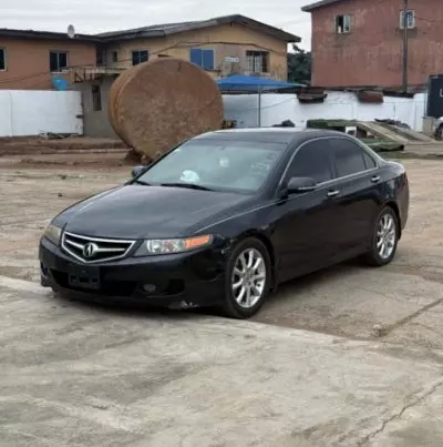 Acura TSX