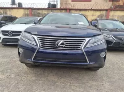Lexus RX 350