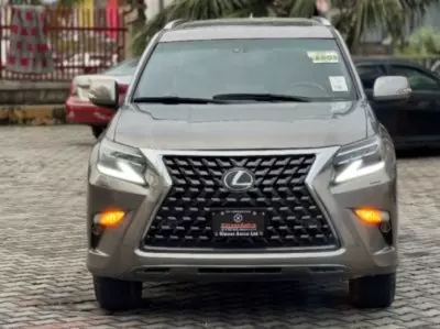 Lexus GX 460