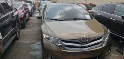 Toyota Venza