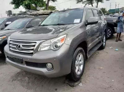 Lexus GX