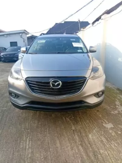 Mazda CX-9