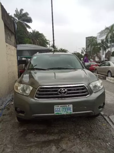 Toyota Highlander