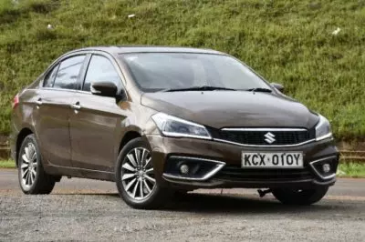 SUZUKI Ciaz GLX