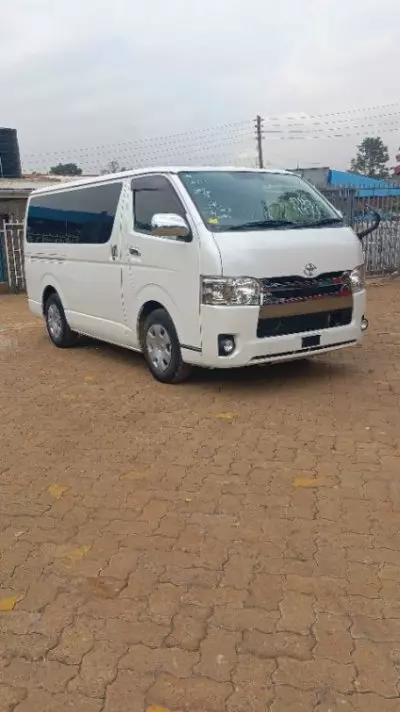 Toyota Hiace