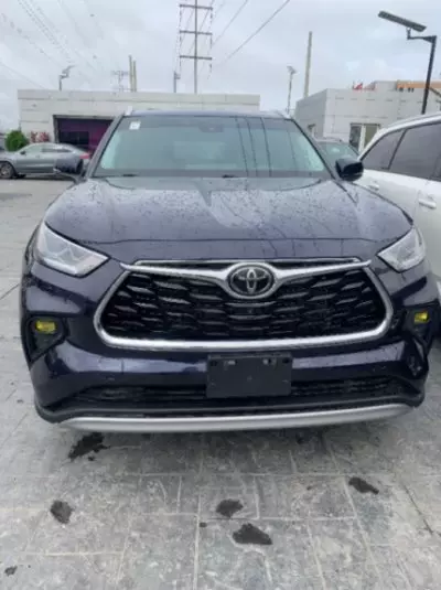 Toyota Highlander Hybrid