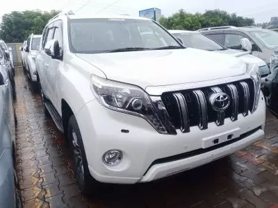 Toyota Landcruiser Prado