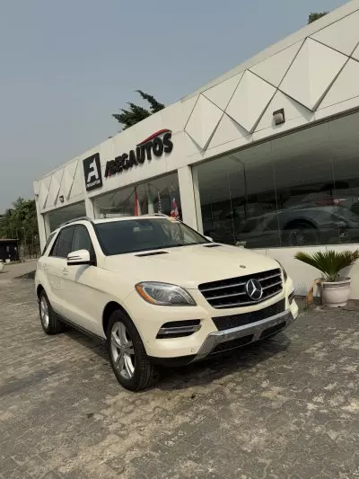 Mercedes-Benz ML 350