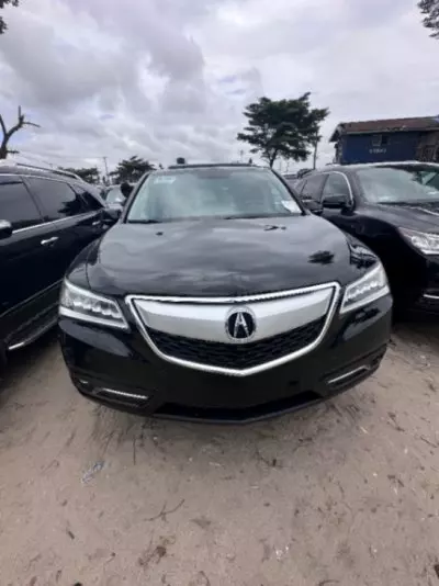 Acura MDX