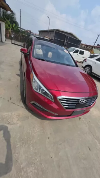 2015 Hyundai Sonata
