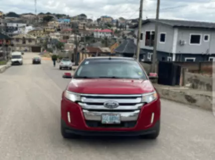 2010 Ford Edge