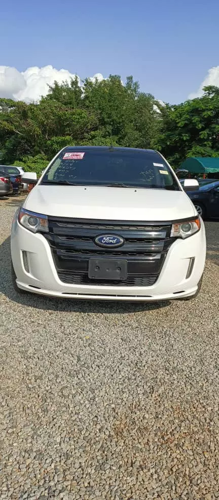 Ford Edge   - 2013