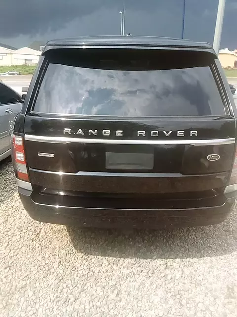 Land Rover Range Rover   - 2014