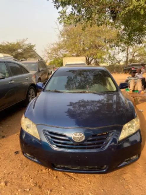 2009 Toyota Camry