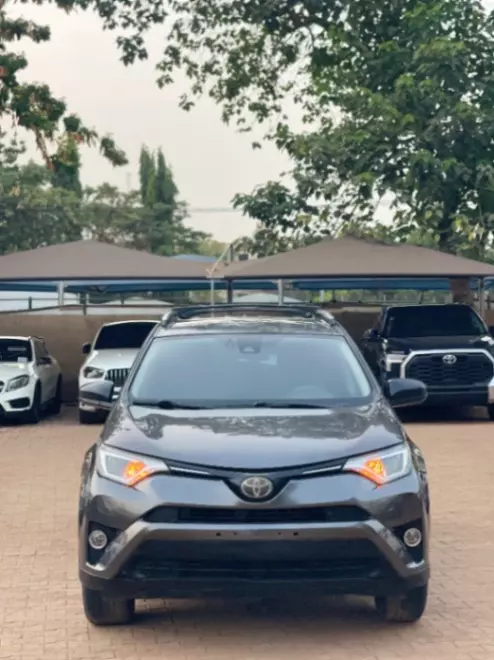 2017 Toyota Rav4
