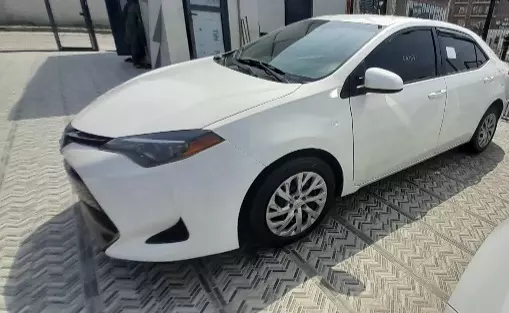 Toyota Corolla   - 2018