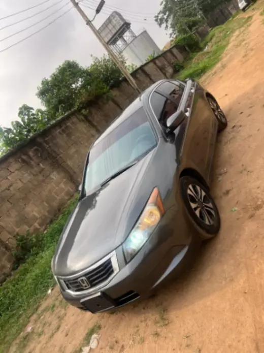 2009 Honda Accord