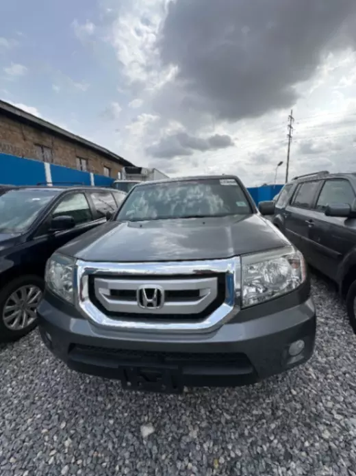 2009 Honda Pilot