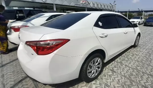 Toyota Corolla   - 2018