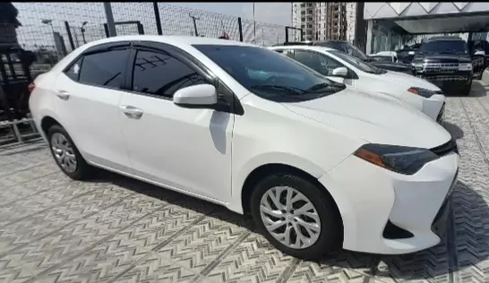 Toyota Corolla   - 2018