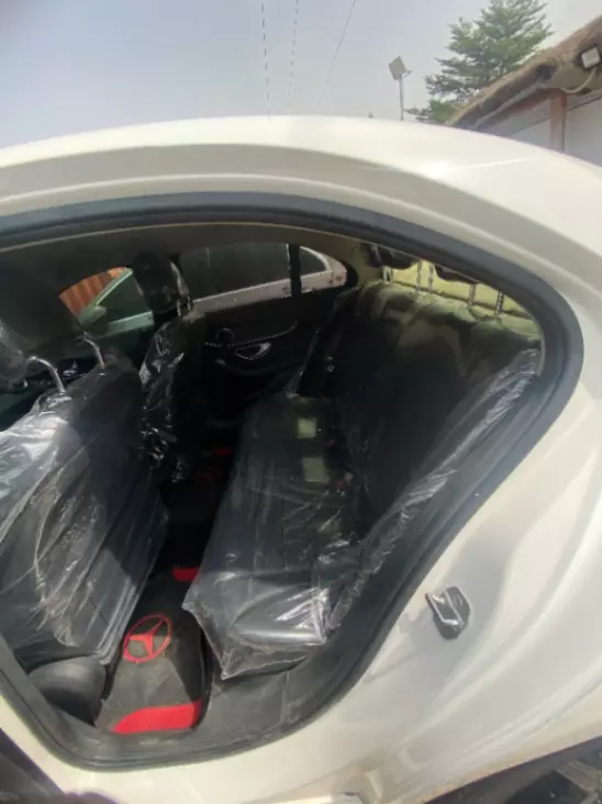 2016 Mercedes Benz C Class - Image 1