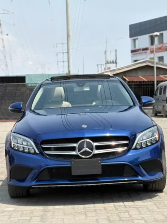 2018 Mercedes Benz C Class - Image 1
