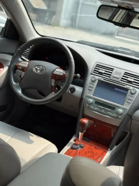 2007 Toyota Camry
