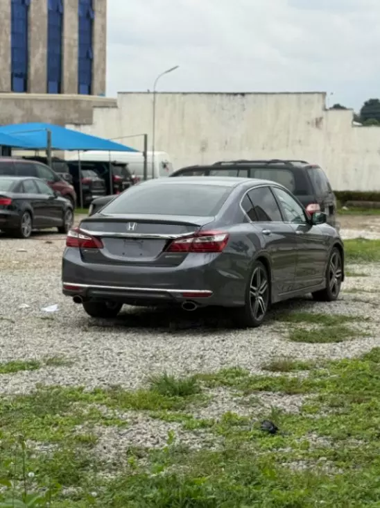 2016 Honda Accord