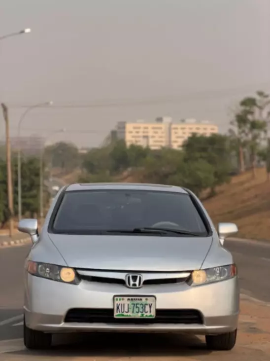 2007 Honda Civic
