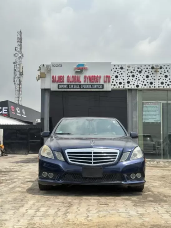 2010 Mercedes Benz C Class