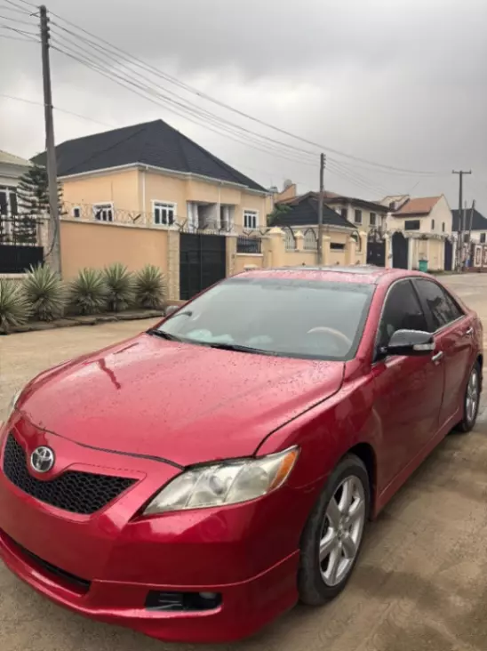 2007 Toyota Camry