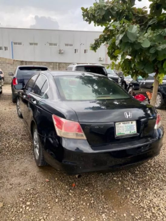 2009 Honda Accord