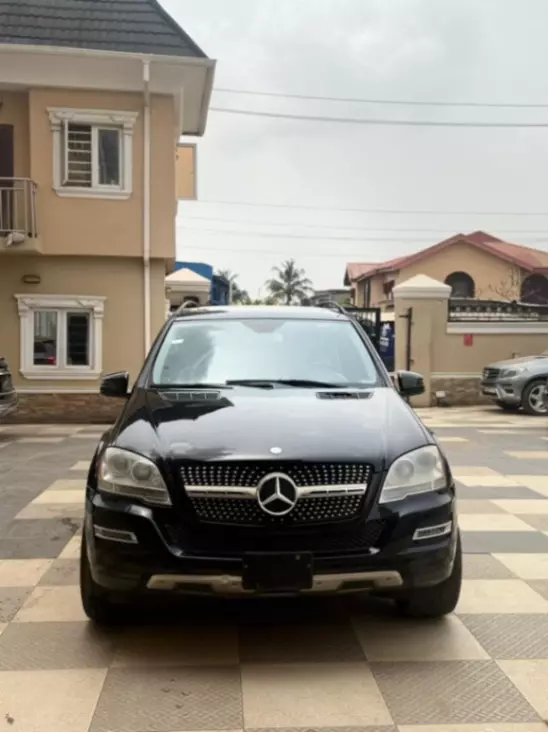 2010 Mercedes Benz C Class