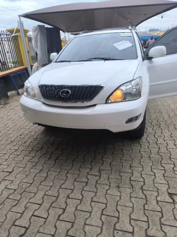 2005 Lexus Rx