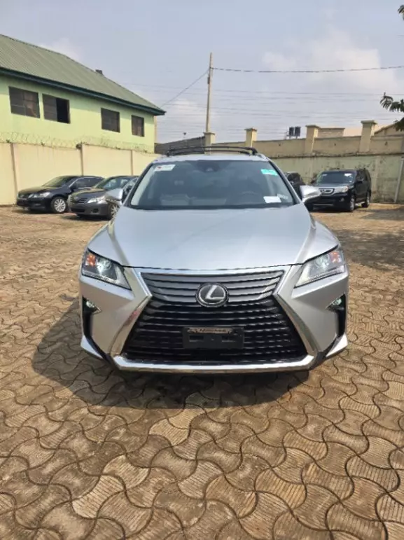 2017 Lexus Rx