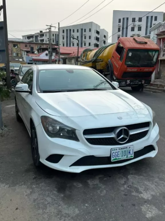 2014 Mercedes Benz S Class - Image 1