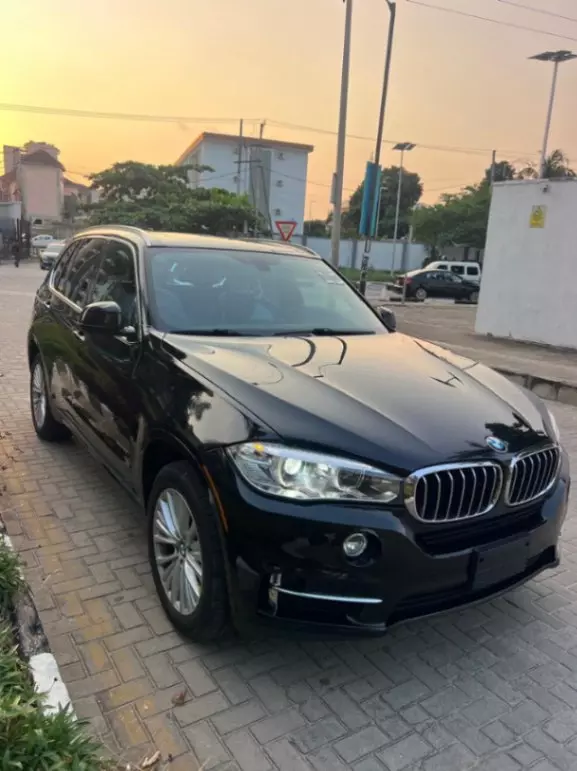2019 BMW X5
