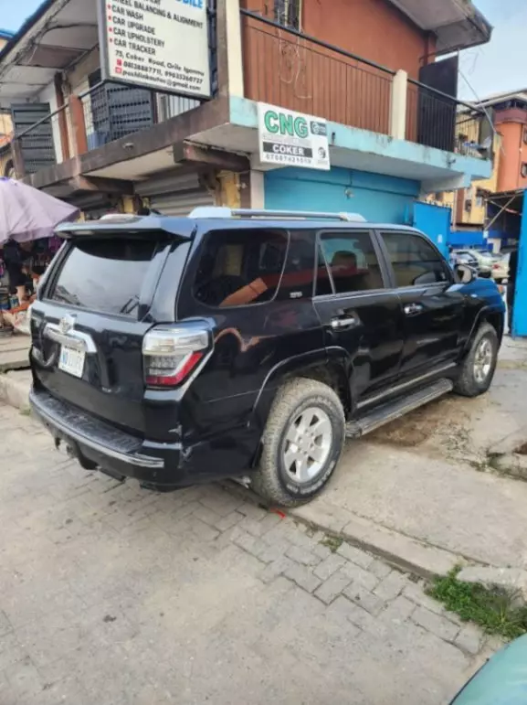 2010 Toyota 4Runner